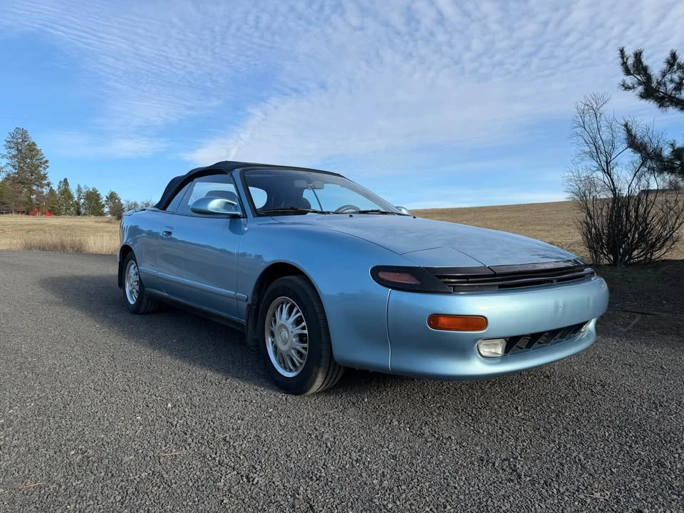 1991 Toyota Celica 5th Gen - Image 2 of 14