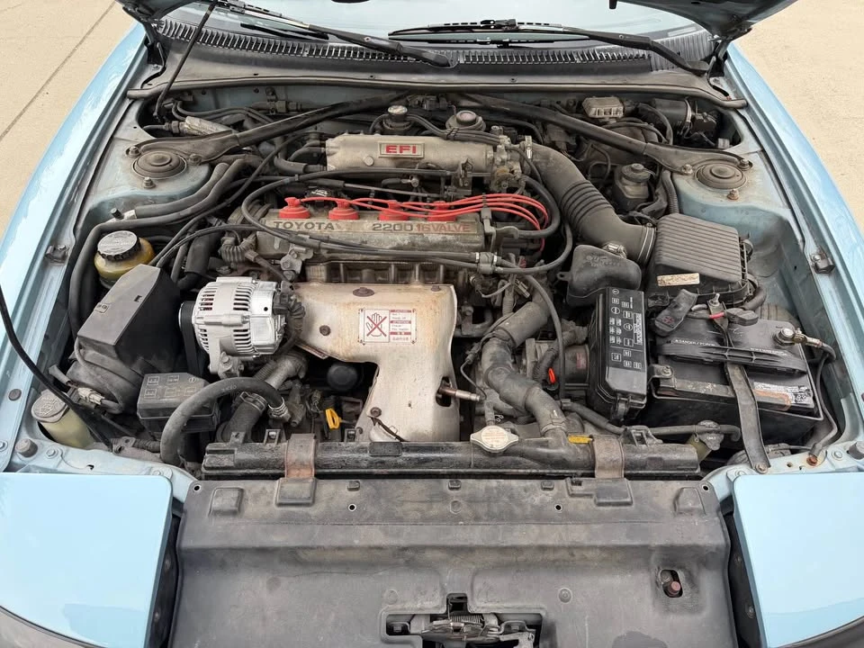 1991 Toyota Celica 5th Gen - Image 14 of 14