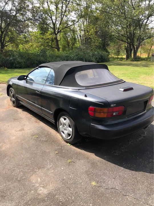 1991 Toyota Celica 5th Gen - Image 3 of 5
