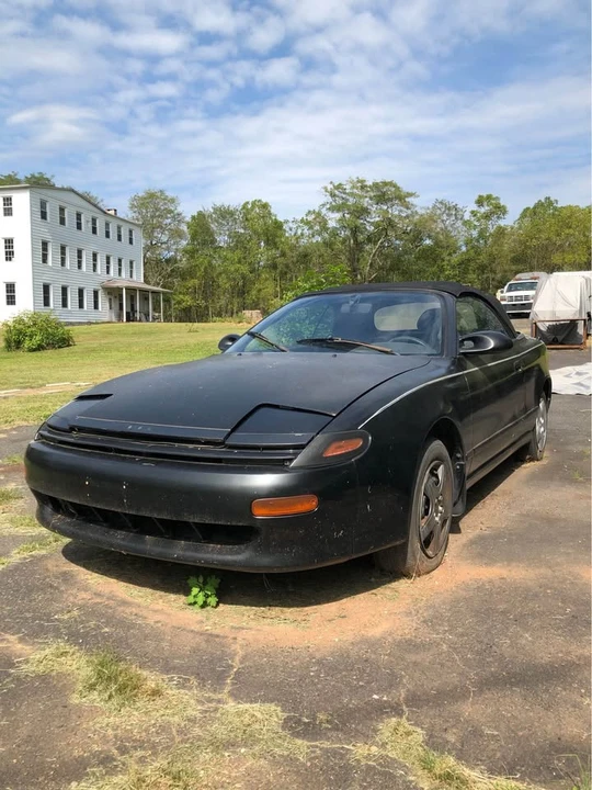 1991 Toyota Celica 5th Gen - Image 4 of 5
