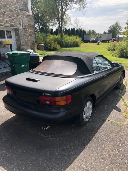 1991 Toyota Celica 5th Gen - Image 2 of 5