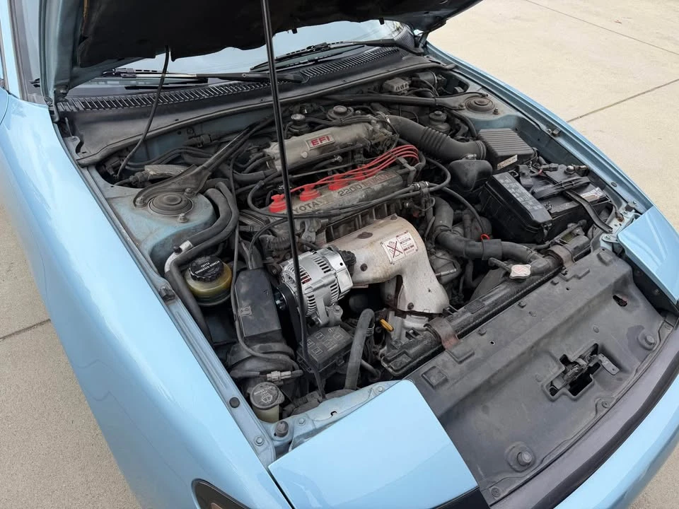1991 Toyota Celica 5th Gen - Image 13 of 14