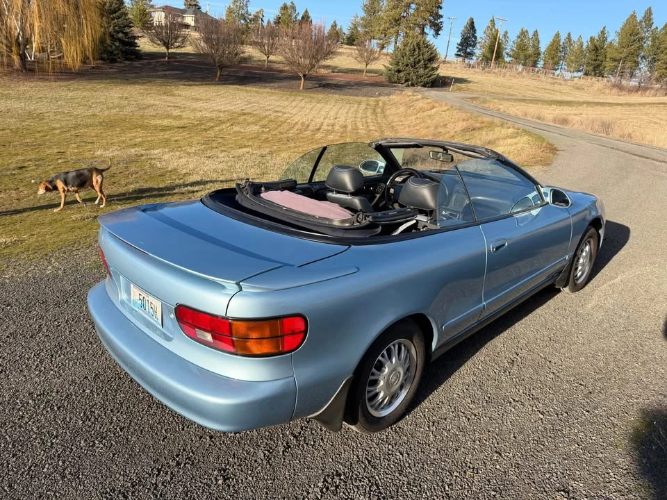 1991 Toyota Celica 5th Gen - Image 7 of 14
