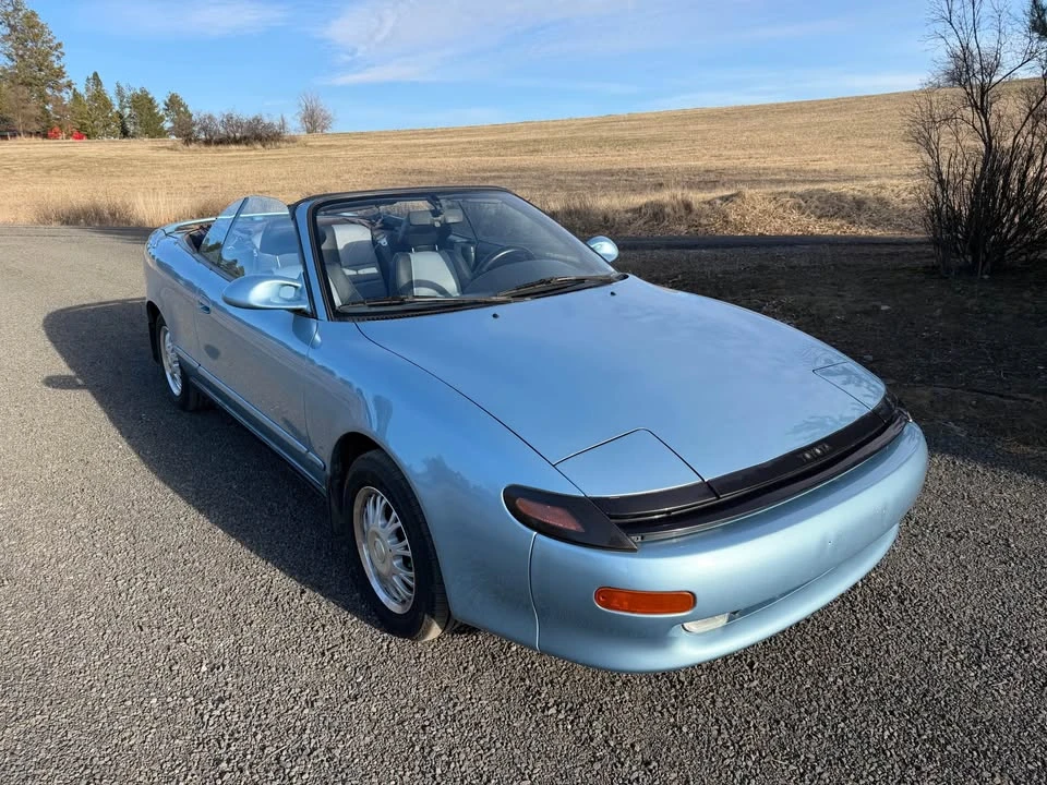 1991 Toyota Celica 5th Gen - Image 4 of 14