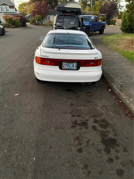 1991 Toyota Celica 5th Gen - Image 2 of 7