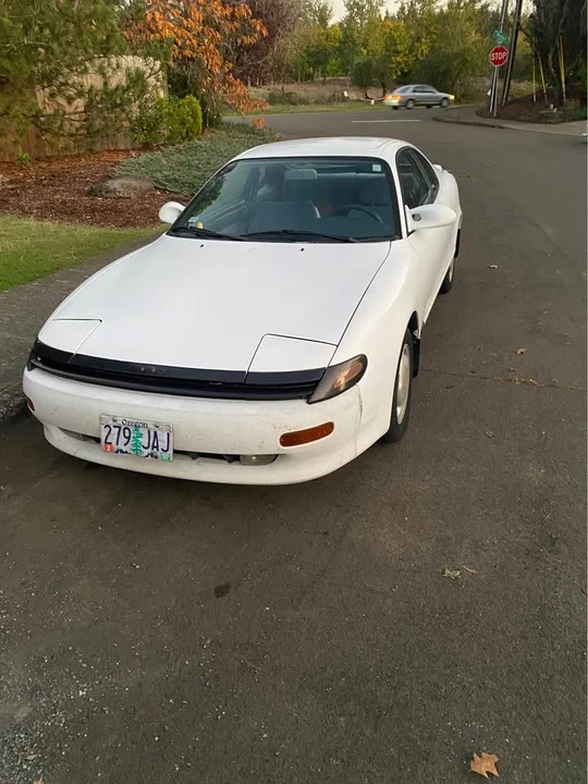 1991 Toyota Celica 5th Gen - Image 3 of 7