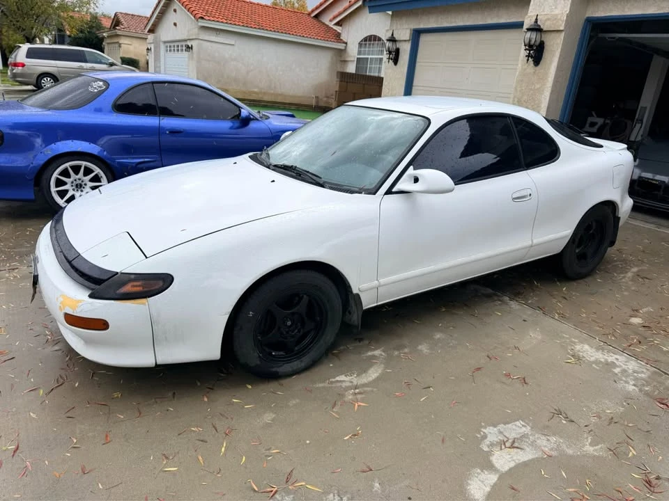 1991 Toyota Celica 5th Gen - Image 3 of 11