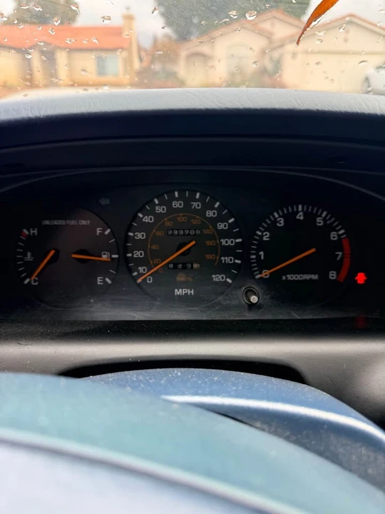 1991 Toyota Celica 5th Gen - Image 7 of 11