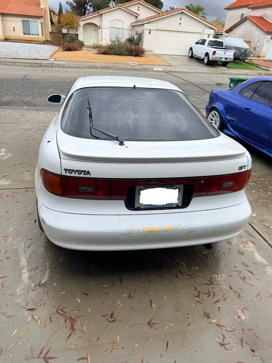 1991 Toyota Celica 5th Gen - Image 5 of 11