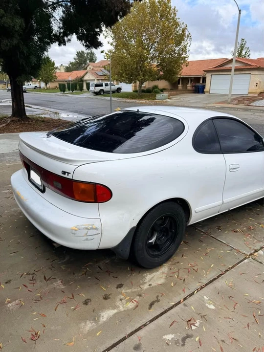 1991 Toyota Celica 5th Gen - Image 4 of 11