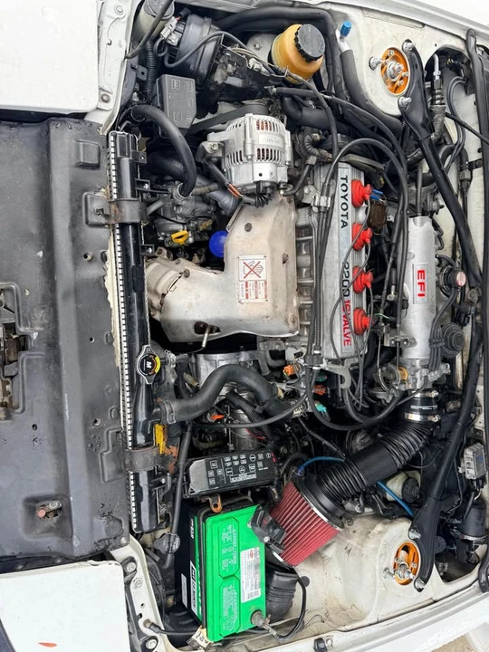 1991 Toyota Celica 5th Gen - Image 11 of 11