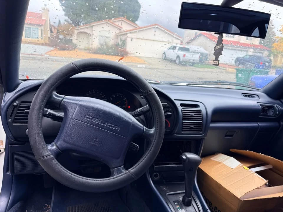 1991 Toyota Celica 5th Gen - Image 6 of 11