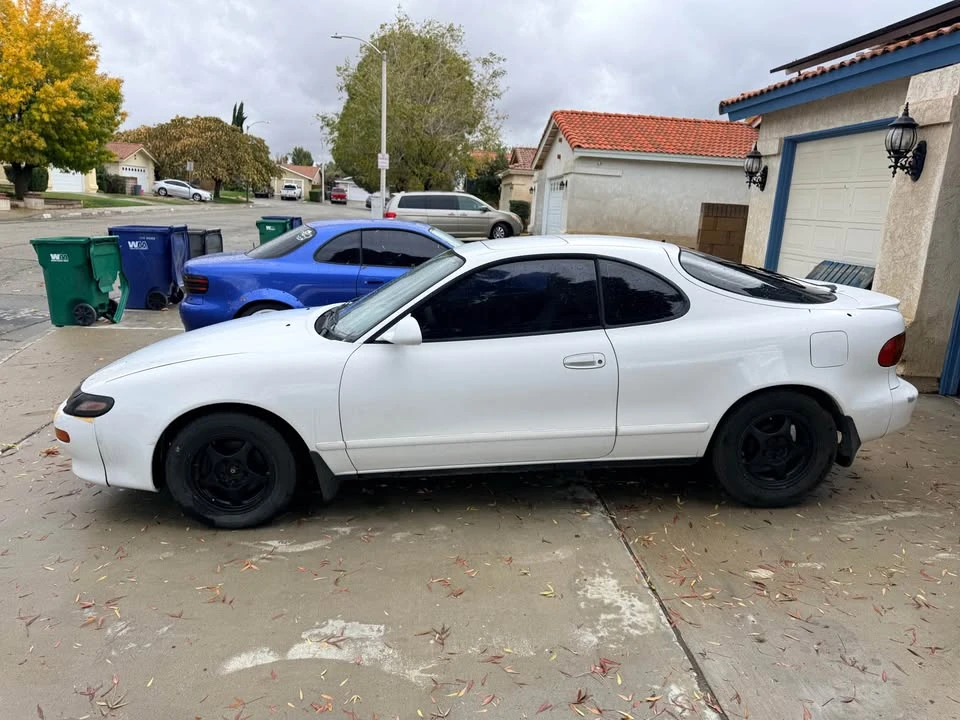 1991 Toyota Celica 5th Gen - Image 2 of 11