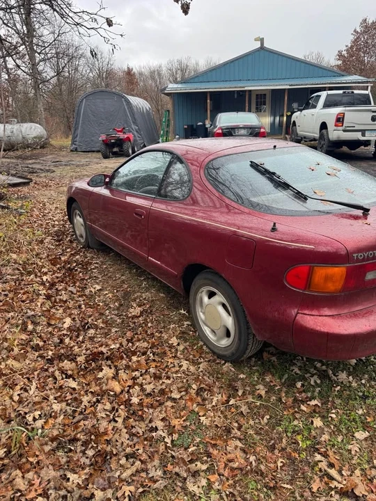 1991 Toyota Celica 5th Gen - Image 5 of 9