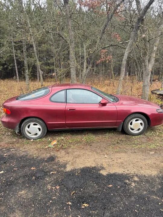 1991 Toyota Celica 5th Gen - Image 3 of 9