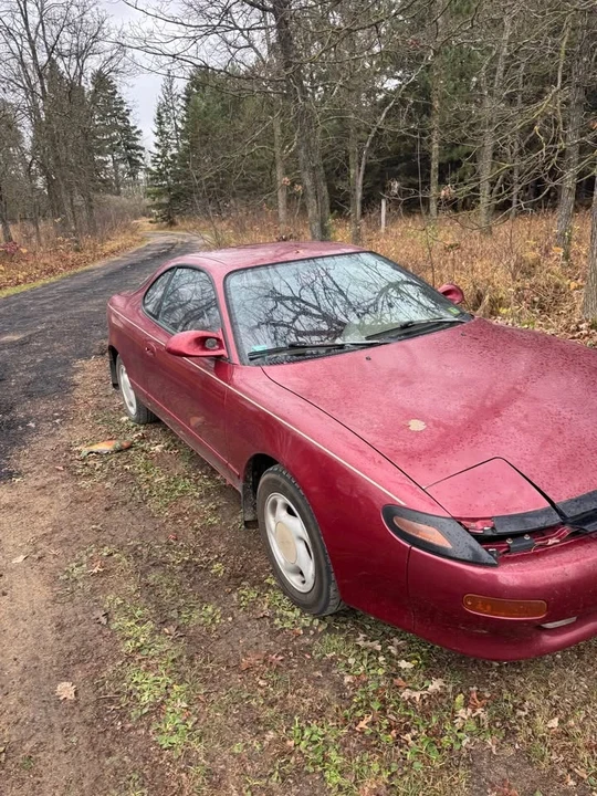 1991 Toyota Celica 5th Gen - Image 2 of 9