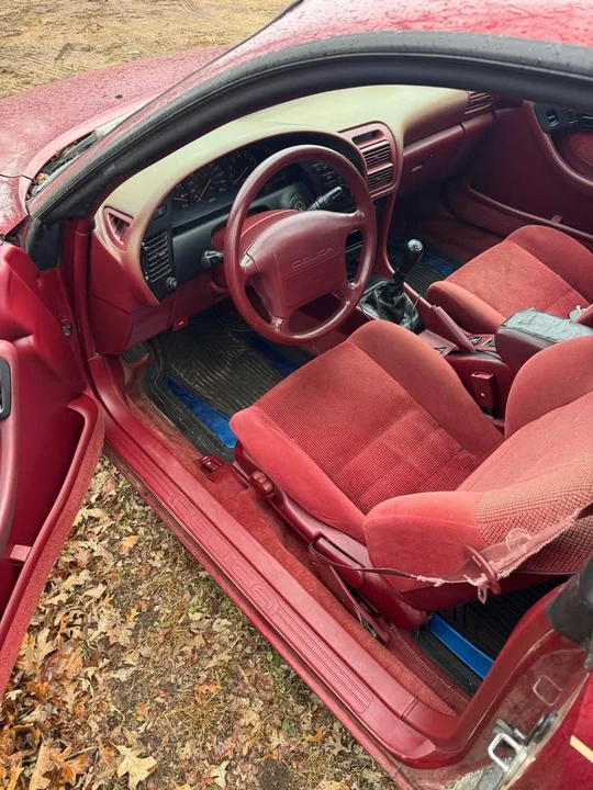 1991 Toyota Celica 5th Gen - Image 6 of 9
