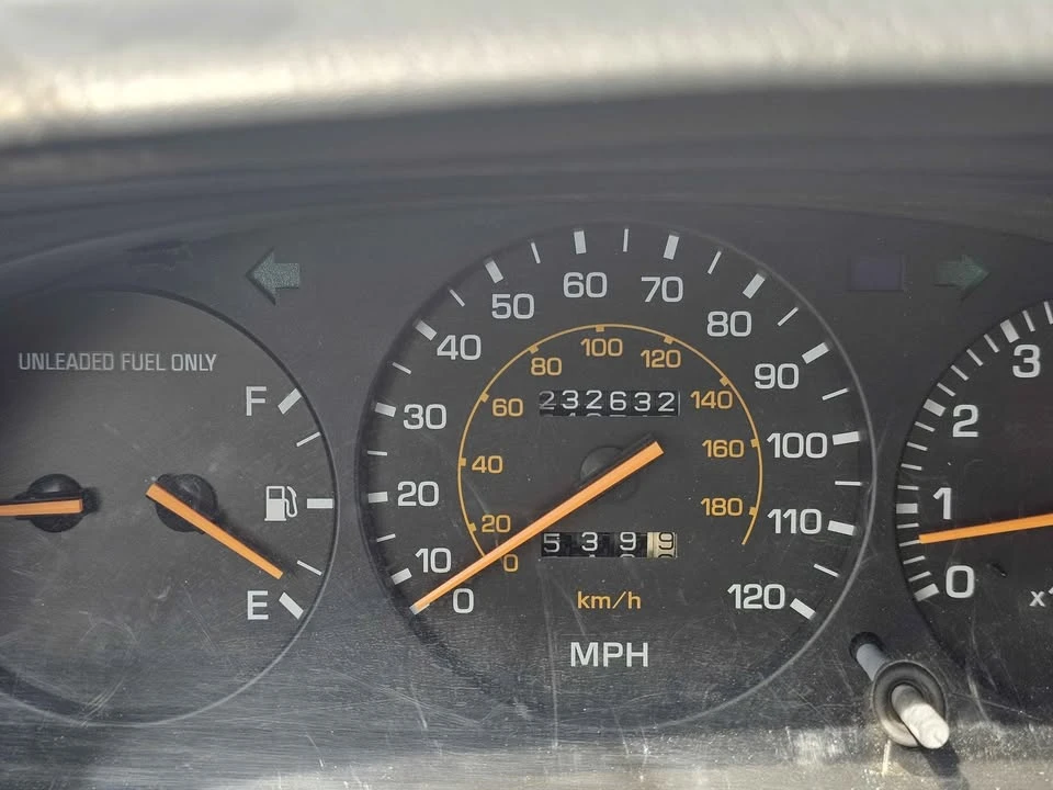 1991 Toyota Celica 5th Gen - Image 3 of 7