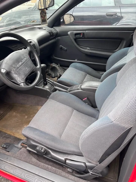 1991 Toyota Celica 5th Gen - Image 3 of 4