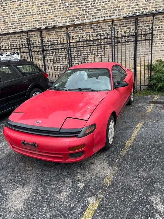 1991 Toyota Celica 5th Gen - Image 2 of 4