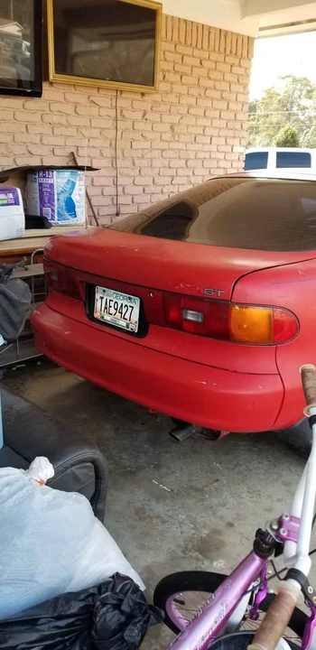 1991 Toyota Celica 5th Gen - Image 3 of 5