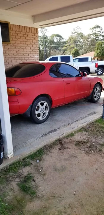 1991 Toyota Celica 5th Gen - Image 2 of 5