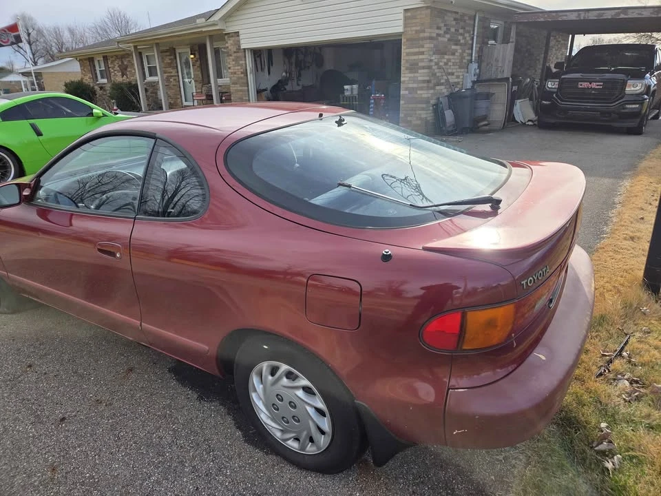 1991 Toyota Celica 5th Gen - Image 4 of 12