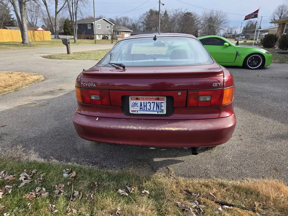 1991 Toyota Celica 5th Gen - Image 5 of 12