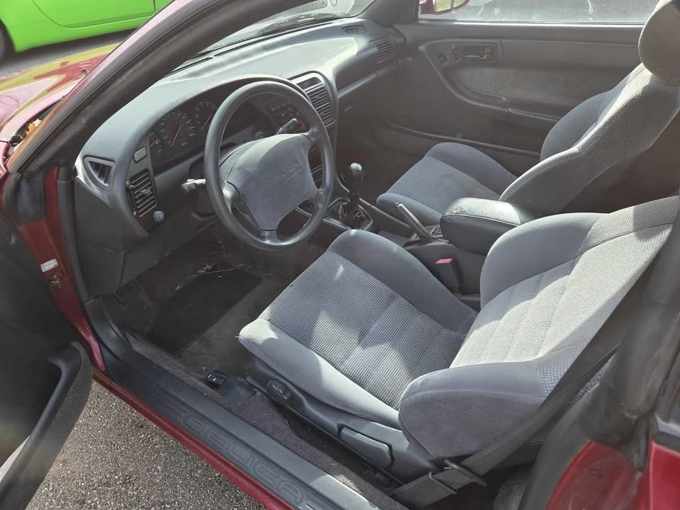1991 Toyota Celica 5th Gen - Image 10 of 12