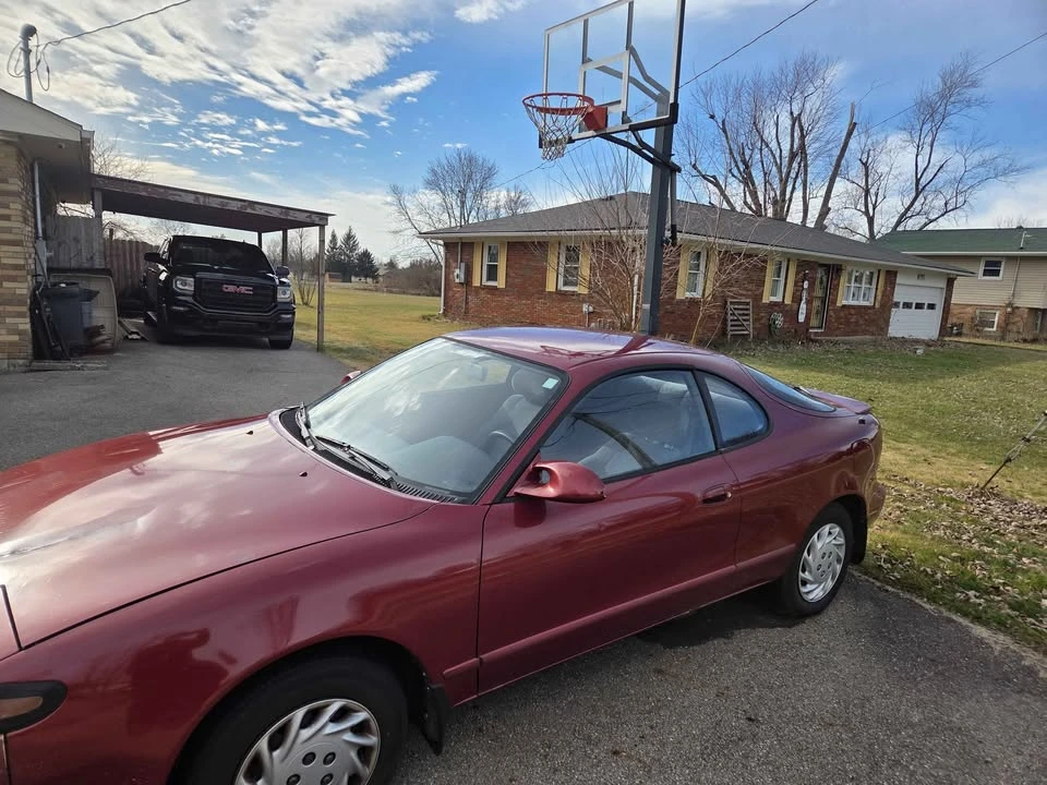 1991 Toyota Celica 5th Gen - Image 3 of 12