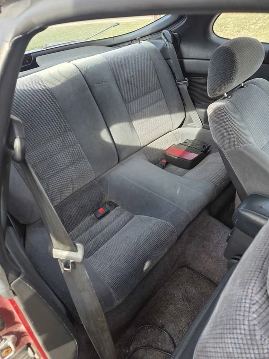 1991 Toyota Celica 5th Gen - Image 9 of 12