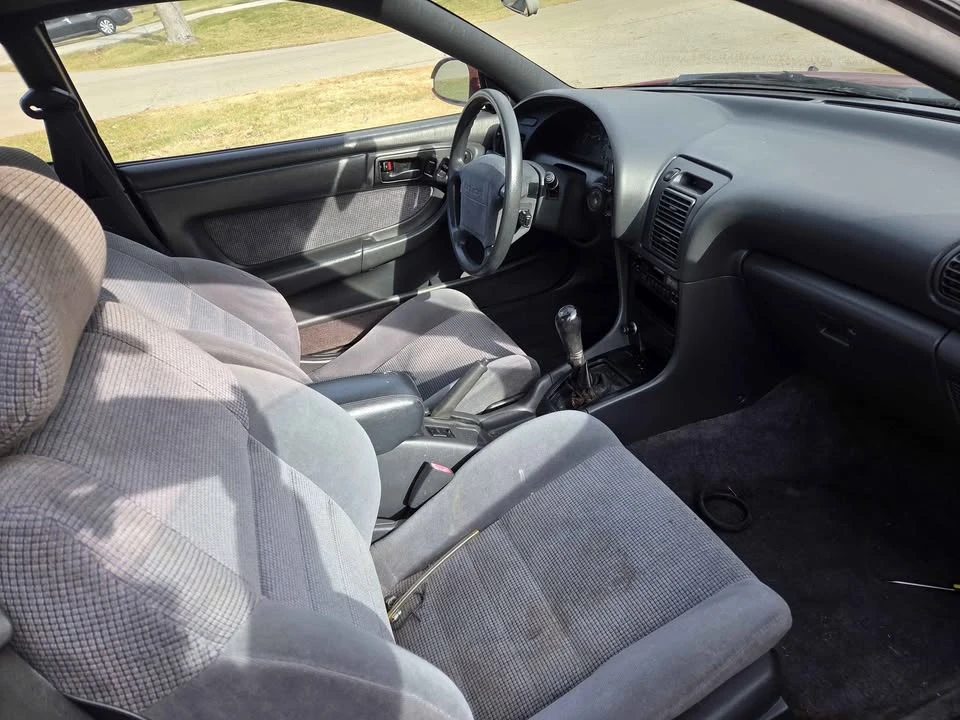 1991 Toyota Celica 5th Gen - Image 8 of 12