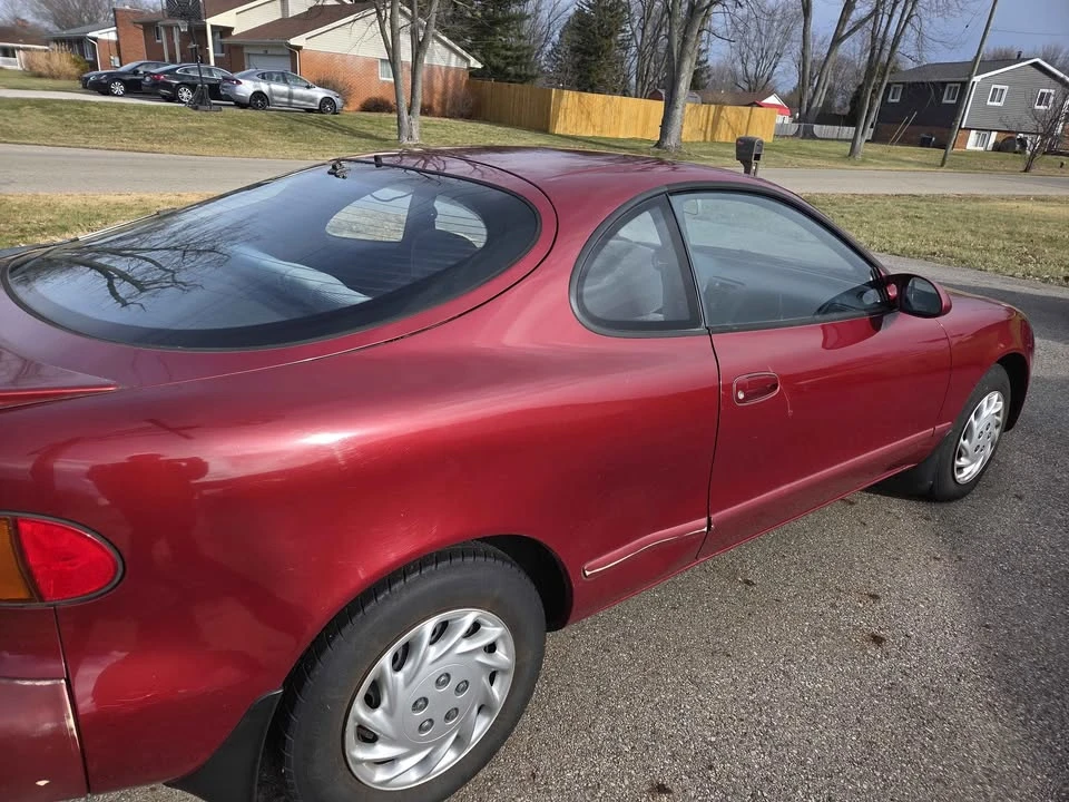 1991 Toyota Celica 5th Gen - Image 6 of 12