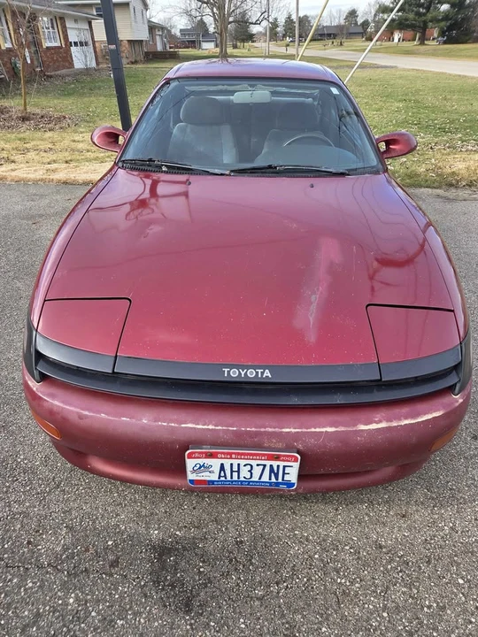 1991 Toyota Celica 5th Gen - Image 2 of 12