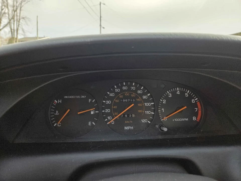 1991 Toyota Celica 5th Gen - Image 11 of 12