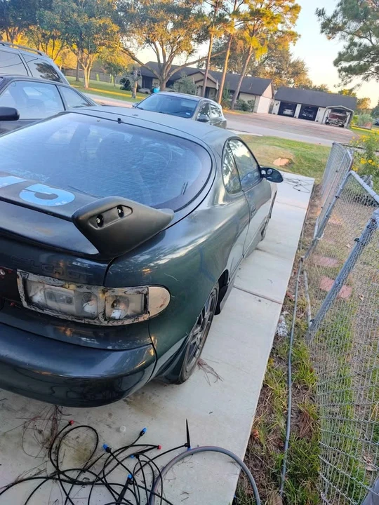 1991 Toyota Celica 5th Gen - Image 6 of 7