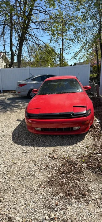 1991 Toyota Celica 5th Gen - Image 2 of 3