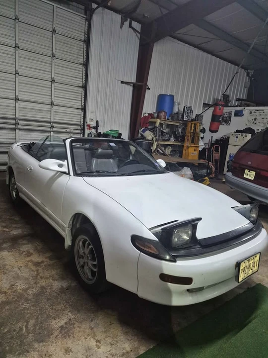 1991 Toyota Celica 5th Gen - Image 8 of 8