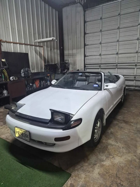 1991 Toyota Celica 5th Gen - Image 7 of 8