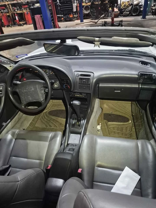 1991 Toyota Celica 5th Gen - Image 6 of 8