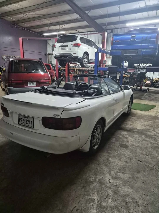 1991 Toyota Celica 5th Gen - Image 4 of 8