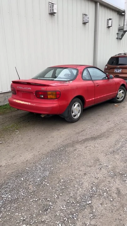 1991 Toyota Celica 5th Gen - Image 4 of 5