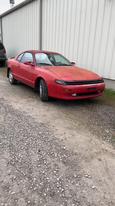 1991 Toyota Celica 5th Gen - Image 5 of 5