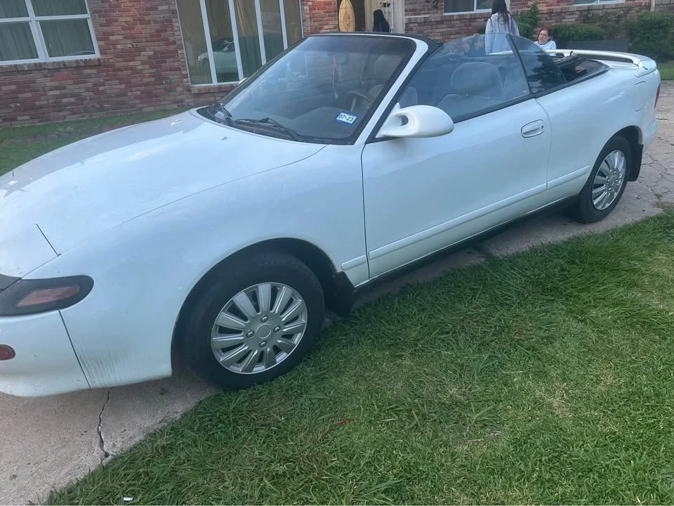 1991 Toyota Celica 5th Gen - Image 6 of 7