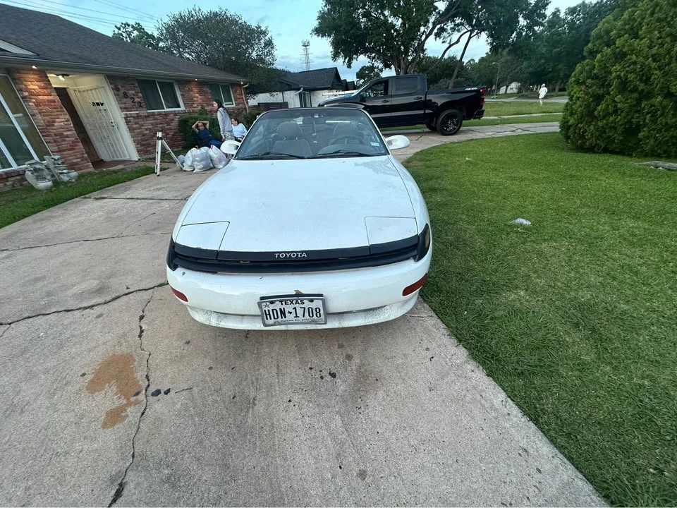1991 Toyota Celica 5th Gen - Image 2 of 7