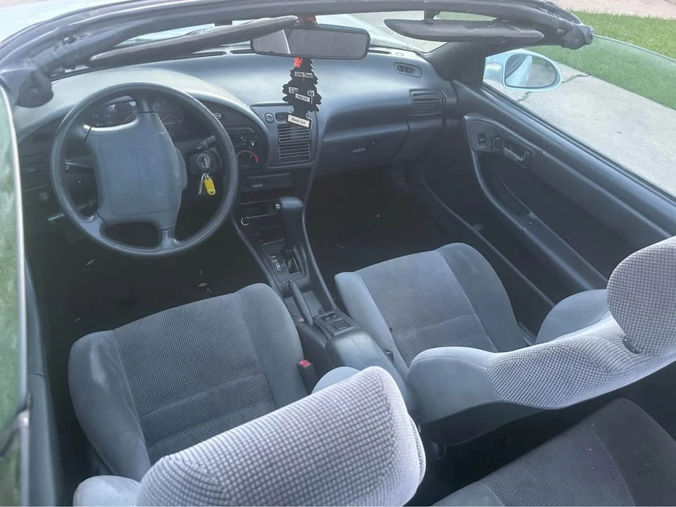 1991 Toyota Celica 5th Gen - Image 7 of 7
