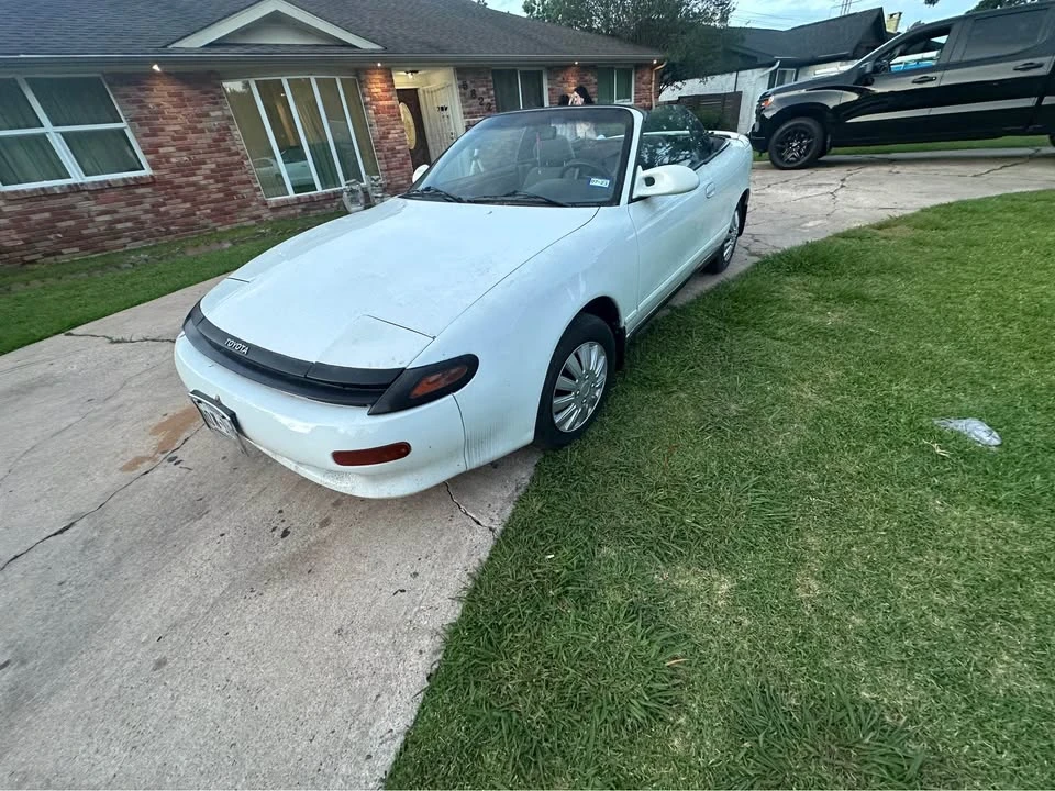 1991 Toyota Celica 5th Gen - Image 5 of 7