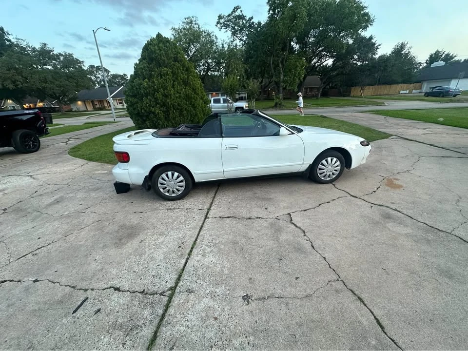 1991 Toyota Celica 5th Gen - Image 4 of 7