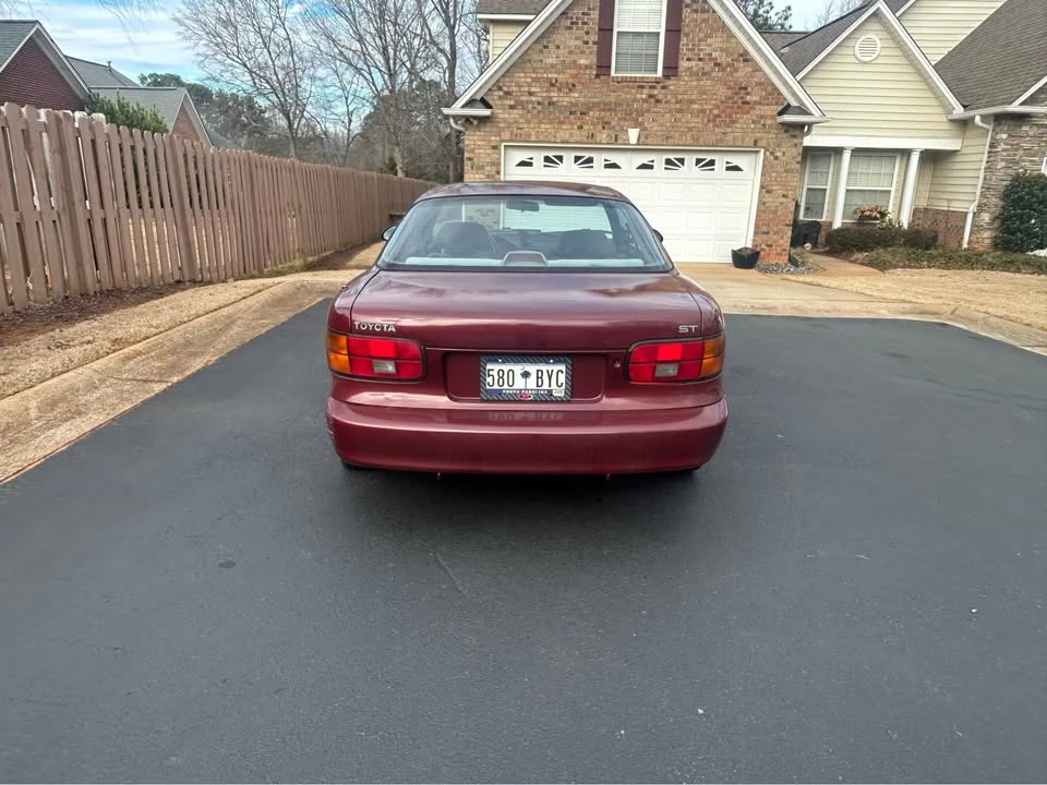 1991 Toyota Celica 5th Gen - Image 2 of 8