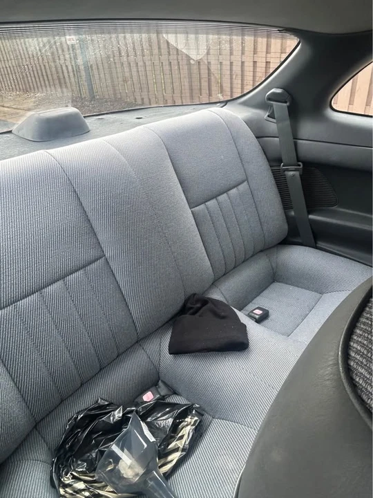 1991 Toyota Celica 5th Gen - Image 6 of 8